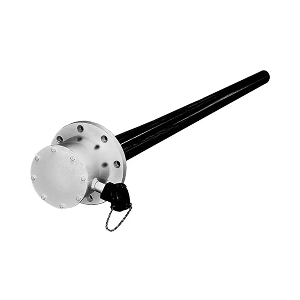 Ponorný elektrický ohřívač s propojovací krabicí IP65 Ponorný elektrický ohřívač s propojovací krabicí IP65